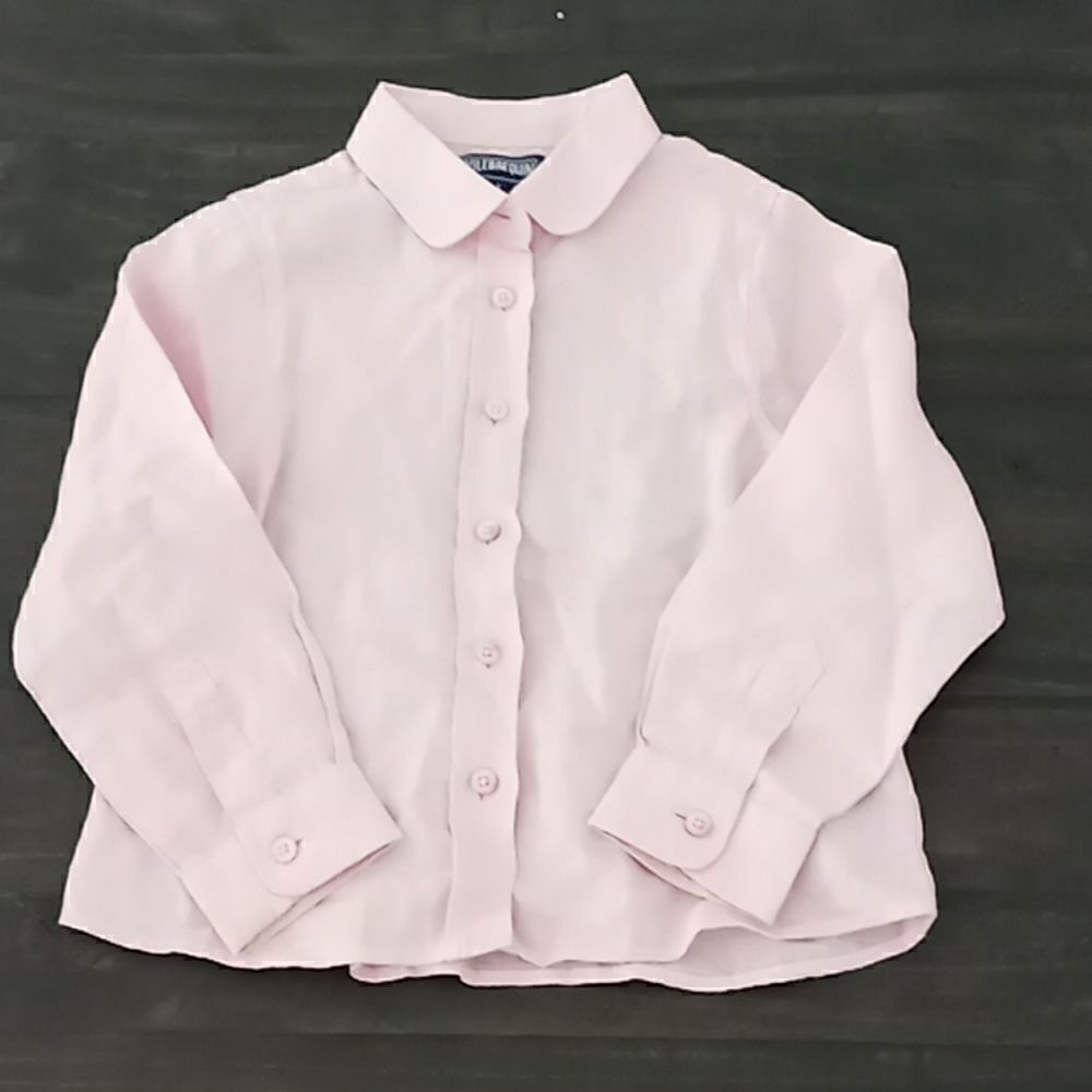 Vilebrequin little girls dress button down